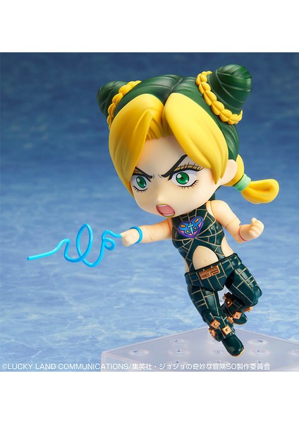 Nendoroid 1815 - Jojo's Bizarre Adventure: Stone Ocean - Cujoh Jolyne