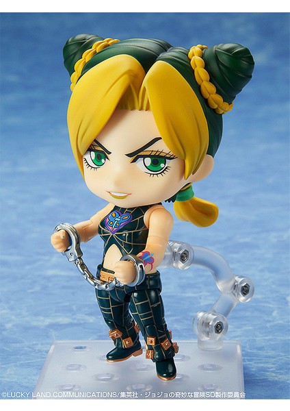 Nendoroid 1815 - Jojo's Bizarre Adventure: Stone Ocean - Cujoh Jolyne