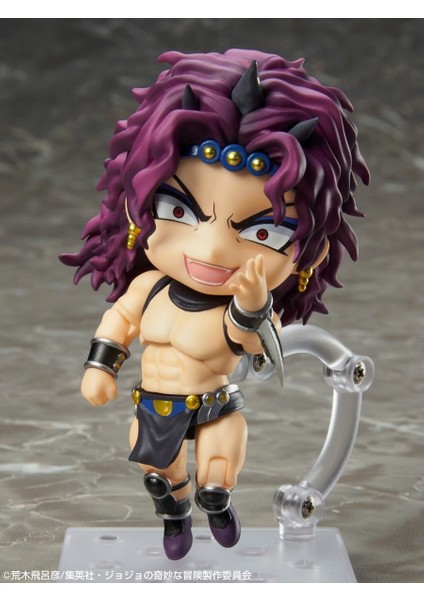 Nendoroid 1742 - Jojo's Bizarre Adventure Sentou Chouryuu - Kars