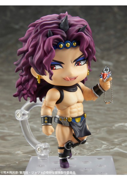 Nendoroid 1742 - Jojo's Bizarre Adventure Sentou Chouryuu - Kars