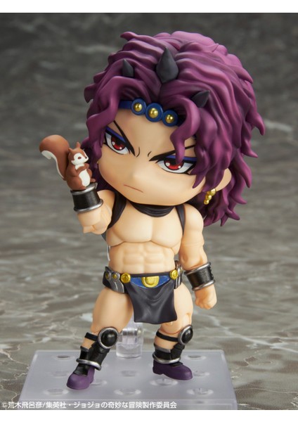 Nendoroid 1742 - Jojo's Bizarre Adventure Sentou Chouryuu - Kars