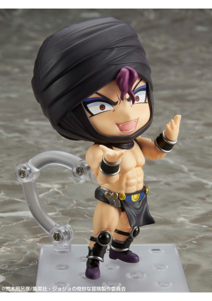 Nendoroid 1742 - Jojo's Bizarre Adventure Sentou Chouryuu - Kars