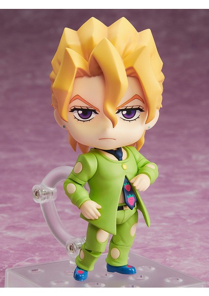 Nendoroid 1685 - Jojo's Bizarre Adventure Golden Wind - Pannacotta Fugo