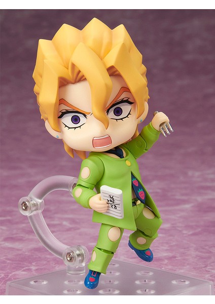 Nendoroid 1685 - Jojo's Bizarre Adventure Golden Wind - Pannacotta Fugo