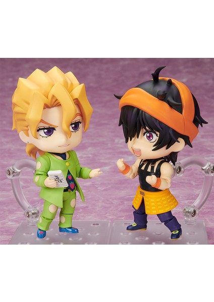 Nendoroid 1685 - Jojo's Bizarre Adventure Golden Wind - Pannacotta Fugo