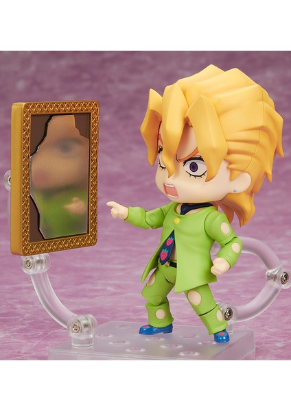 Nendoroid 1685 - Jojo's Bizarre Adventure Golden Wind - Pannacotta Fugo