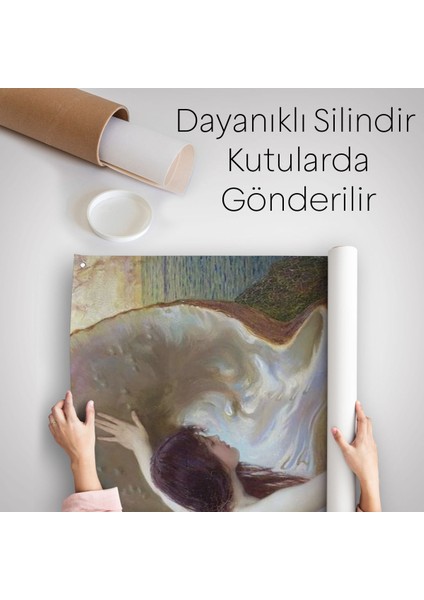 Hz Meryem ve Hz Isa Duvar Örtüsü - HALISI-6026 indirimleri