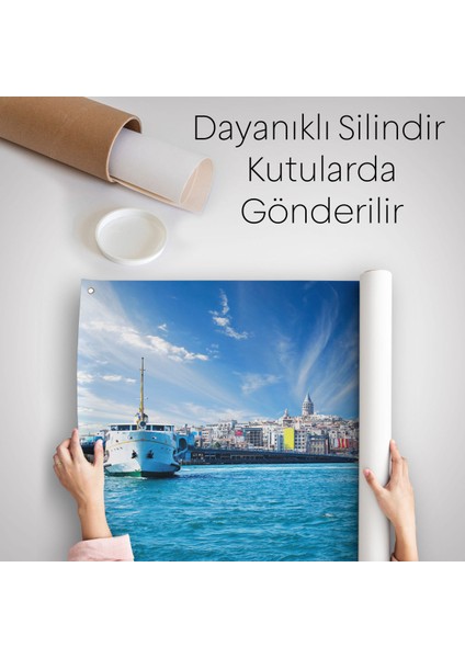 Büyük Mecidiye Camii Duvar Örtüsü-Halısı Ortaköy Camii -6503
