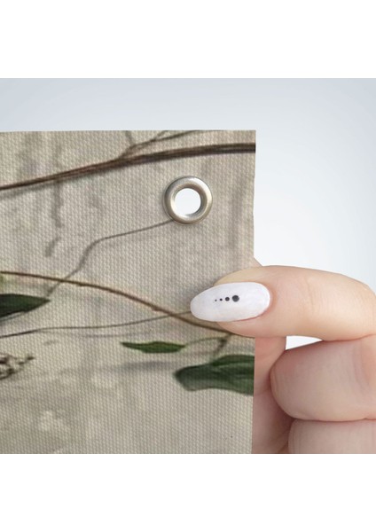 Çiçek Başlı Kadın Duvar Örtüsü - HALISI-5231 modelleri