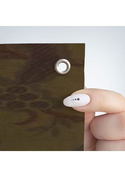 Pipo Için Köpek Duvar Örtüsü - HALISI-6032 fırsatları