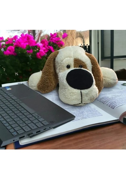 Mellitotoyzz 75 cm Uykucu Köpek Peluş Oyuncak Uyku Arkadaşı fırsatları