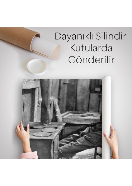Charlie Chaplin Duvar ÖRTÜSÜ-HALISI-6619