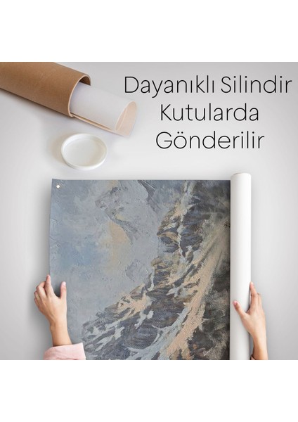 Amerikalı Kovboylar Dekoratif Duvar Örtüsü - HALISI-6149