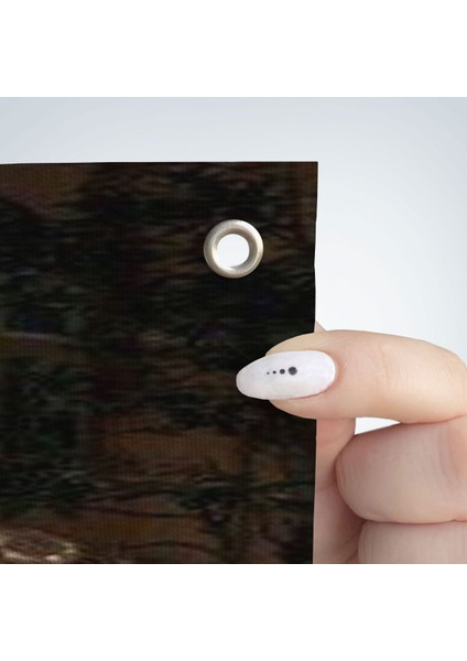 Isa'nın Defni Parodi Hrıstiyan Hediyesi Dekoratif Duvar Örtüsü - HALISI-6256 fırsatları