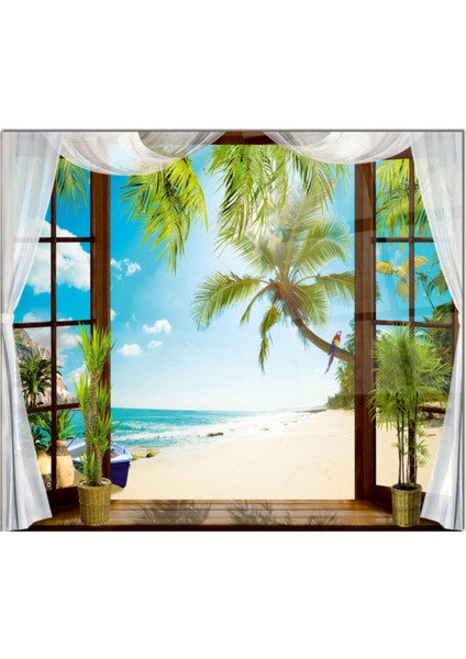 Cam Ocak Arkası Koruyucu Ankastre Arkası Koruyucu | Pencere ve Sahil fiyatları