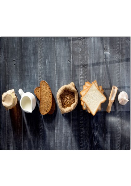 Cam Ocak Arkası Koruyucu Ankastre Arkası Koruyucu | Breakfast fiyatları