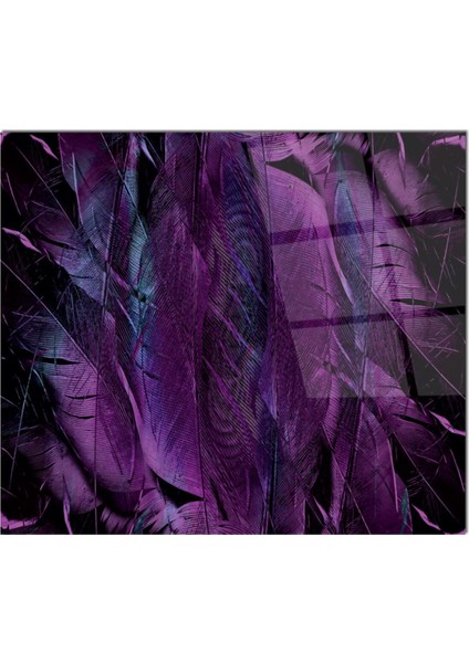 Cam Ocak Arkası Koruyucu Ankastre Arkası Koruyucu | Mor Tüy fiyatları