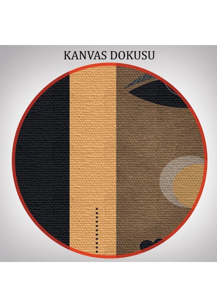 Soyut Sürreal Kadınlar Dekoratif Duvar Tablosu Üçlü Set-Dp-93 indirimleri