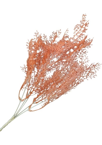 Pembe Yapay Çiçek Kırağı Çim Puslu Çam Kumaş Simülasyon Çiçek Fotoğraf Prop Düğün Parti Ev Masa Süsü Aksesuarları (Yurt Dışından) fırsatları