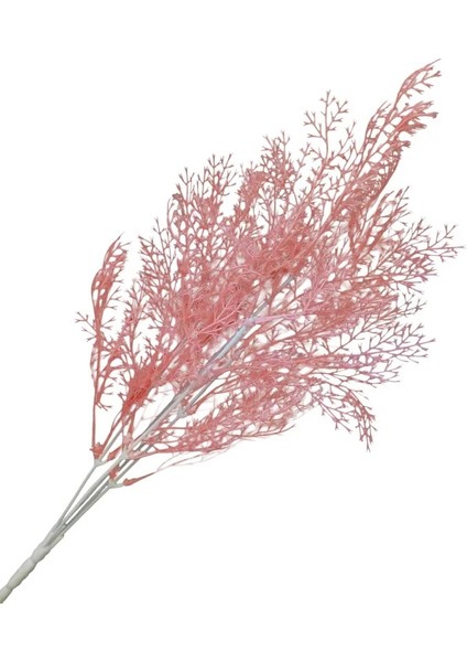 Pembe Yapay Çiçek Kırağı Çim Puslu Çam Kumaş Simülasyon Çiçek Fotoğraf Prop Düğün Parti Ev Masa Süsü Aksesuarları (Yurt Dışından) indirimleri