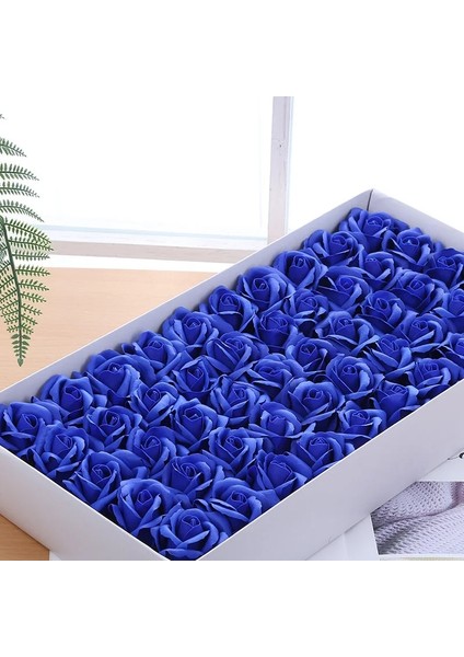 Açık Pembe 10 Adet 10/20 Adet Sabun Güller Kafaları Düğün Sevgililer Günü Hediyesi Dekoratif Çiçek Duvar Diy Hediye Kutusu Ev Dekor Yapay Çiçekler (Yurt Dışından)