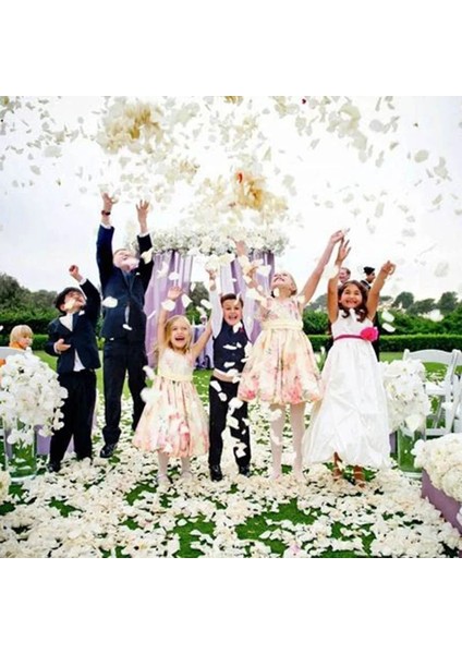 Durk Pembe 1000 Adet 500/1000/3000 Adet Yapay Ipek Gül Yaprakları Düğün Parti Dekorasyon Romantik Gül Çiçek Yaprağı Düğün Aksesuarları 5*5 cm 50% (Yurt Dışından) modelleri