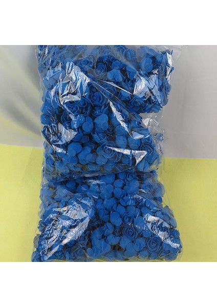 Elma Yeşili 600 Adet 300/2500 Adet Pe Gül Kafaları 3.5 cm Köpük Yapay Çiçek Dıy Güller Ayı Köpek Çocuk Odası Olarak Ulusal Doğum Günü Partisi Dekorasyon ve Hediyeler (Yurt Dışından)