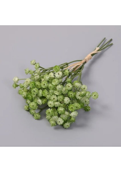 Stil 3 3 Adet 1 Demet Gypsophila Çelenk Yapay Çiçek Düğün Buket Yemek Masası Sahte Çiçek Çelenk Hediye Parti Ev Dıy Dekor (Yurt Dışından)