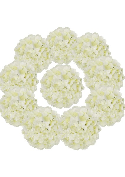 Turuncu 5 Adet 5 Paket 54 Kafa Ipek Ortanca Kafaları Yapay Çiçekler Kafa Ev Düğün Gelin Duş Doğum Günü Partisi Dekorasyon Için Saplı (Yurt Dışından) fiyatları