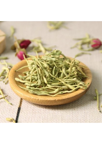 Hanımeli 50G Kokulu Doğal Kurutulmuş Gül Tomurcukları Düğün Parti Çiçek Limon Yasemin Krizantem 30/50/80/200/500G Paket Meyve Mutfak Dekoru (Yurt Dışından)