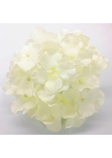 01 50 Adet/grup 16 cm Simülasyon Büyük Ortanca Çiçek Kafa Ipek Çiçek Düğün Dekorasyon Headdress Dıy Çiçek Duvar Aksesuarları (Yurt Dışından)