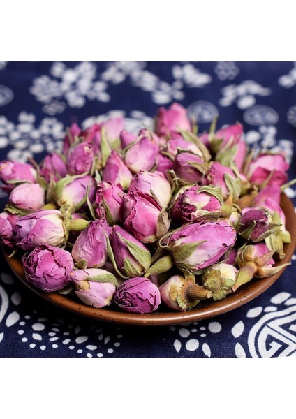 Luoshenhua 100G 50G/100G Kuru Gül Tomurcuk Doğal Kurutulmuş Çiçekler Organik Yasemin Çiçeği Meyve Mutfak Dekoru Düğün Parti Dekorasyon Hava Ferahlatıcı (Yurt Dışından) fiyatları