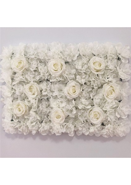 Stil 9 40X60 cm Pembe Ipek Gül Çiçek Duvar Yapay Çiçek Düğün Dekorasyon Için Çiçek Duvar Babyshow Düğün Noel Ev Zemin Dekor (Yurt Dışından)