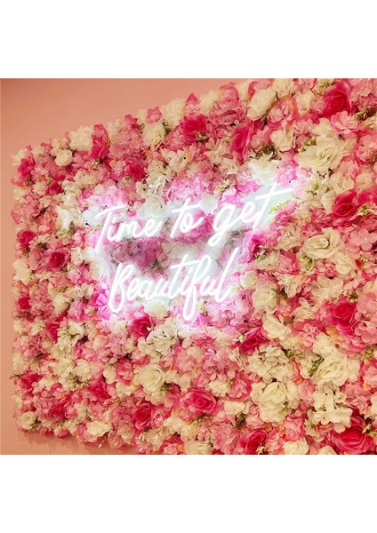 Stil 9 40X60 cm Pembe Ipek Gül Çiçek Duvar Yapay Çiçek Düğün Dekorasyon Için Çiçek Duvar Babyshow Düğün Noel Ev Zemin Dekor (Yurt Dışından) fiyatları