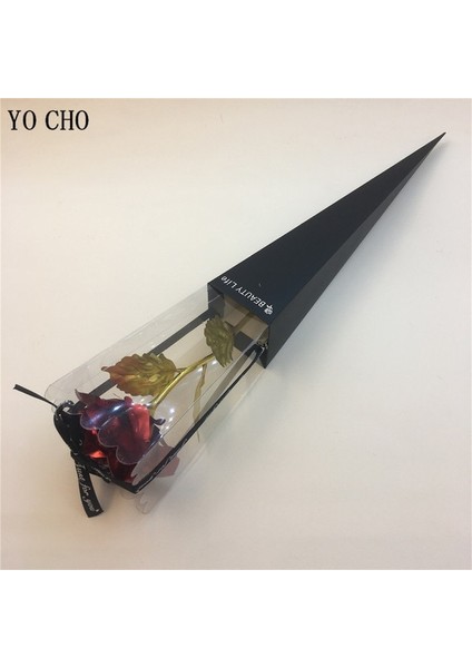 Kırmızı Siyah Box1 Galaxy Gül Ebedi 24K Altın Çiçek Folyo Plastik Yapay Güller Sevgililer Günü Hediyesi Güzellik Altın Çiçekler Düğün Dekor Için (Yurt Dışından) fiyatları