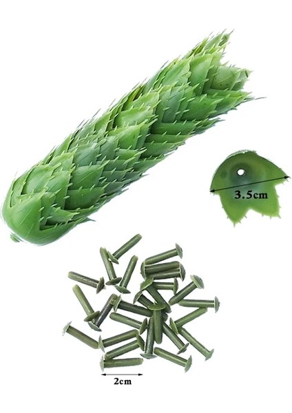 100 Adet 25CM 17CM/25/30/40CM Yapay Çiçek Sapları Gül Yaprakları/taban Demir Tel Kök Dıy Sabun/kağıt Çiçek Saplama Aksesuar Sapları Zanaat Dekor (Yurt Dışından)