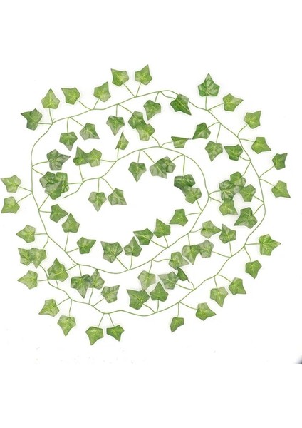 Uzunluk 2.2 Metre 7 Ft 2 M Çiçek Dize Yapay Wisteria Vine Garland Bitkiler Yeşillik Açık Ev Firar Çiçek Sahte Çiçek Asılı Duvar Dekor (Yurt Dışından)