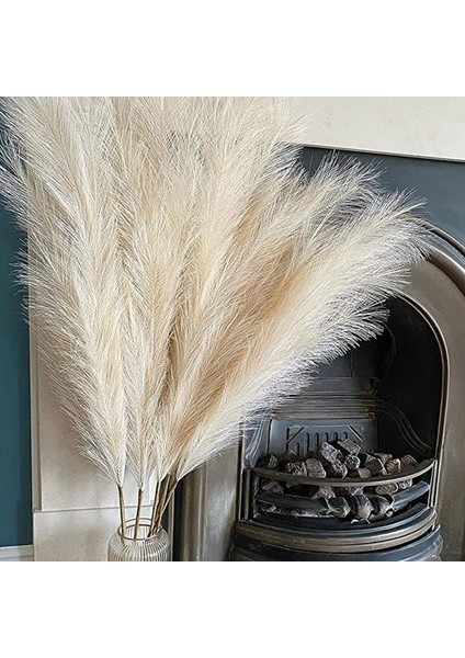 70 cm V02 5 Adet Sahte Pampas Çim Büyük 120/100/85 cm Çiçek Buketi Sahte Yapay Pampas Çim Dekor Uzun Kabarık Oturma Odası Dekor Kaynaklanıyor (Yurt Dışından) fiyatları