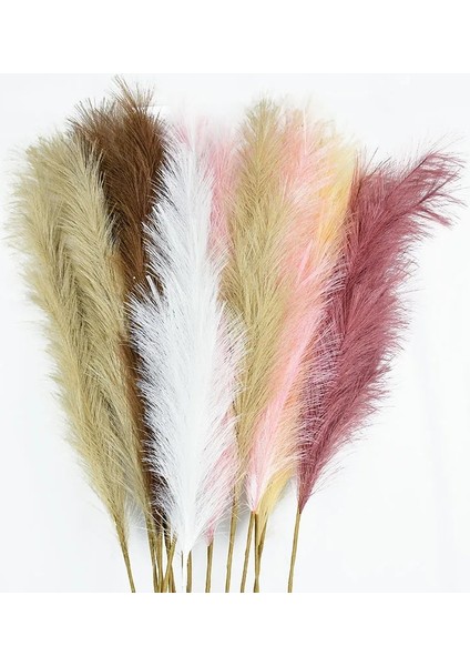 70 cm V02 5 Adet Sahte Pampas Çim Büyük 120/100/85 cm Çiçek Buketi Sahte Yapay Pampas Çim Dekor Uzun Kabarık Oturma Odası Dekor Kaynaklanıyor (Yurt Dışından) modelleri