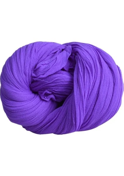 Resim Olarak 80-110 cm 5 Adet Çok Renkli Naylon Çorap Ronde Çiçek Malzemesi Çekme Çorap Malzemesi Aksesuar El Yapımı Düğün Ev Dıy Naylon Çiçek (Yurt Dışından)
