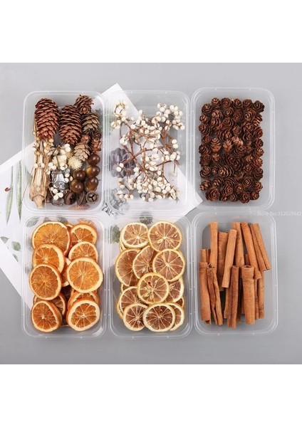 Beyaz Yıldız 6g Doğal Bitki Kurutulmuş Çiçek Malzeme Paketi Dıy Aromaterapi Balmumu Dilim Hediye Kutusu Epoksi Reçine Takı Yapımı Çiçek Aksesuarları (Yurt Dışından) fiyatları