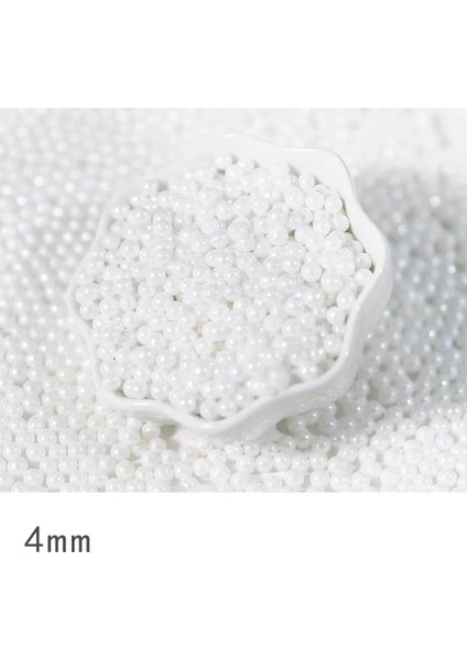 14MM 10G Yenilebilir Beyaz Boncuk Inci Şeker Topu Fondan Dıy Kek Pişirme Sprinkles Şeker Şeker Topu Düğün Pastası Dekorasyon (Yurt Dışından) modelleri
