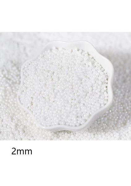 Büyük Bar 200G Yenilebilir Beyaz Boncuk Inci Şeker Topu Fondan Dıy Kek Pişirme Sprinkles Şeker Şeker Topu Düğün Pastası Dekorasyon (Yurt Dışından) indirimleri