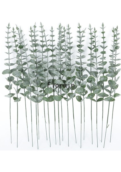 Mgreen 38 cm 6 Adet 6/12/24 Adet Okaliptüs Kaynaklanıyor Yapay Bitkiler Okaliptüs Bitkiler Noel Ev Dekor Için Sahte Çiçekler Bahçe Çelenkler Dekorasyon (Yurt Dışından) fiyatları