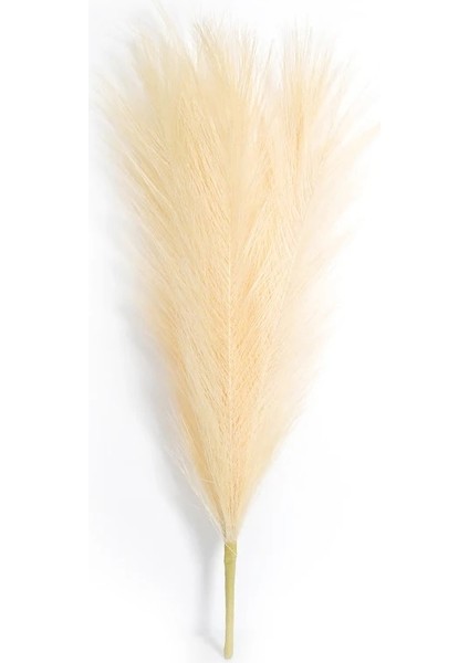 A3 45 cm Yapay Kamış Pampas Çim Buket Düğün Tatil Parti Oturma Odası Balkon Ev Dekorasyon Yüksek Kaliteli Sahte Çiçek (Yurt Dışından) fırsatları