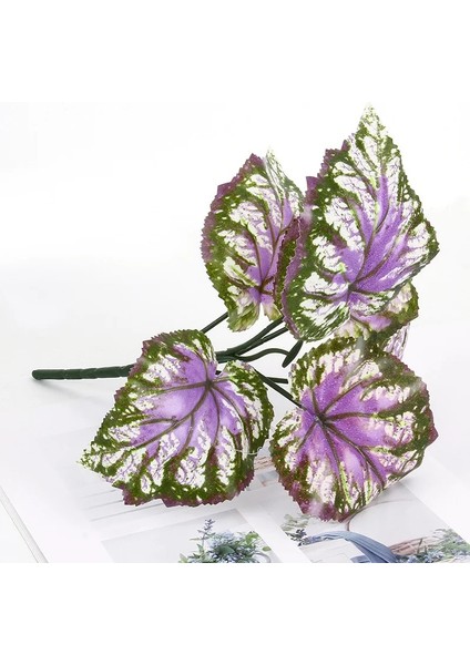 E Simüle El Hissi Filmi Bitki Masaüstü Dekorasyon Sahte Yeşil Bitki Aksesuarları Plastik Çiçekler Dış Mekan Dekoru (Yurt Dışından) indirimleri