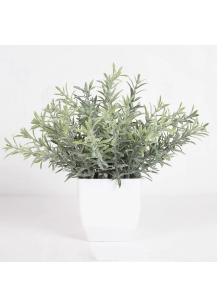 Sütlü Beyaz Yapay Bitkiler Bonsai Okaliptüs Yaprakları Küçük Ağaç Pot Yeşil Sahte Bitki Ev Bahçe Odası Masa Dekorasyon Için Saksı Kapalı (Yurt Dışından)