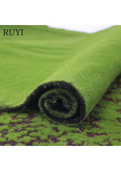 15X15 cm Simülasyon Yosun Çim Çim Duvar Yeşil Bitkiler Dıy Suni Çim Kurulu Düğün Mini Bahçe Mikro Peyzaj Dekor Aksesuarları (Yurt Dışından) fiyatları