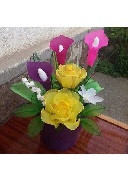 13 5 Adet Çekme Naylon Çorap Çiçek Dıy Çiçek Yapımı Malzemesi El Yapımı Zanaat Düğün Parti El Yapımı El Sanatları Dıy Çelenk Malzemeleri (Yurt Dışından) indirimleri