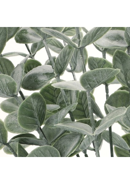 Mgw 38 12 Adet 6/12/18 Adet Yapay Okaliptüs Sahte Bitkiler Yeşillik Bahar Parti Düğün Için Sahte Bitkiler Ev Dekor Bahçe Dekorasyon (Yurt Dışından) indirimleri